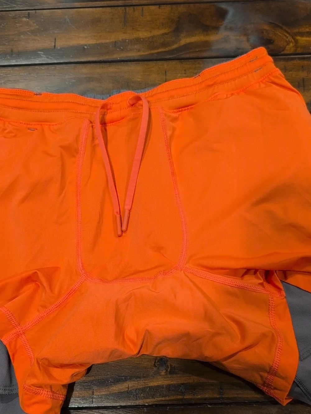 Birddogs Original Classic Twill Shorts With Liner 6.5